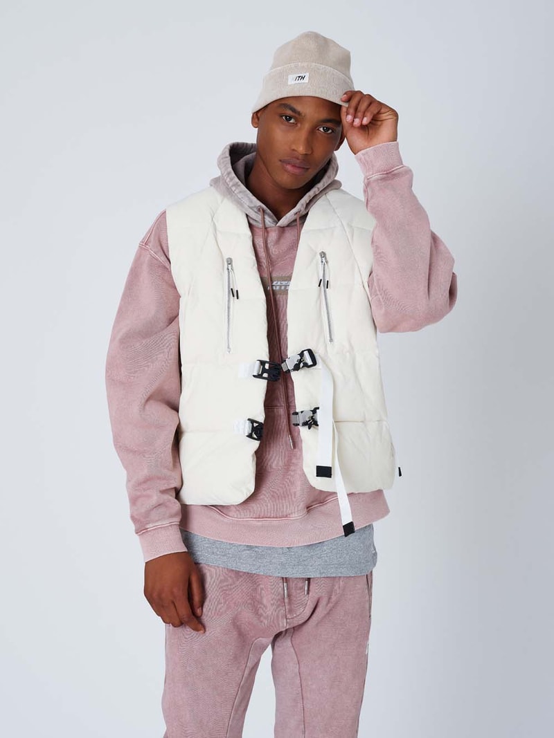 KITH Fall 2019 Lookbook Preview Ronnie Fieg new balance jackets hoodies Stutterheim