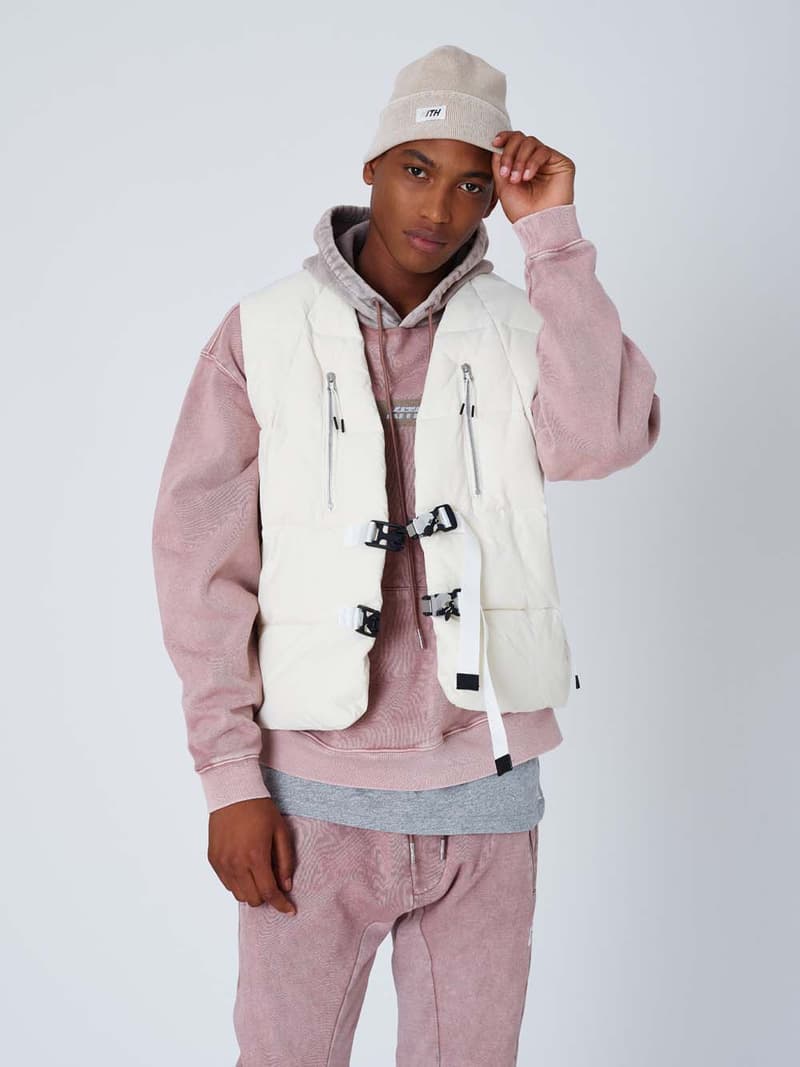 KITH Fall 2019 Lookbook Preview Ronnie Fieg new balance jackets hoodies Stutterheim