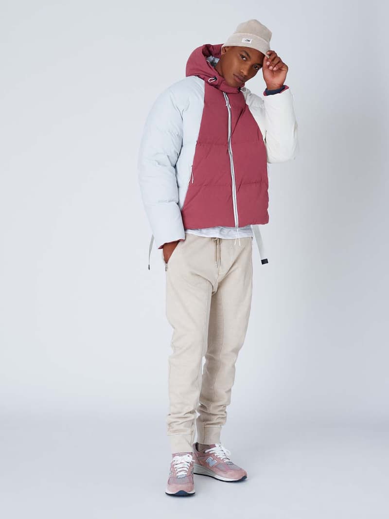 KITH Fall 2019 Lookbook Preview Ronnie Fieg new balance jackets hoodies Stutterheim