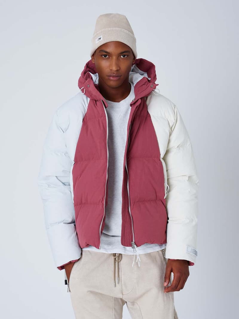 KITH Fall 2019 Lookbook Preview Ronnie Fieg new balance jackets hoodies Stutterheim