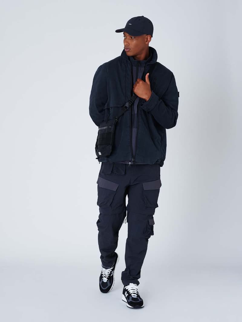 KITH Fall 2019 Lookbook Preview Ronnie Fieg new balance jackets hoodies Stutterheim