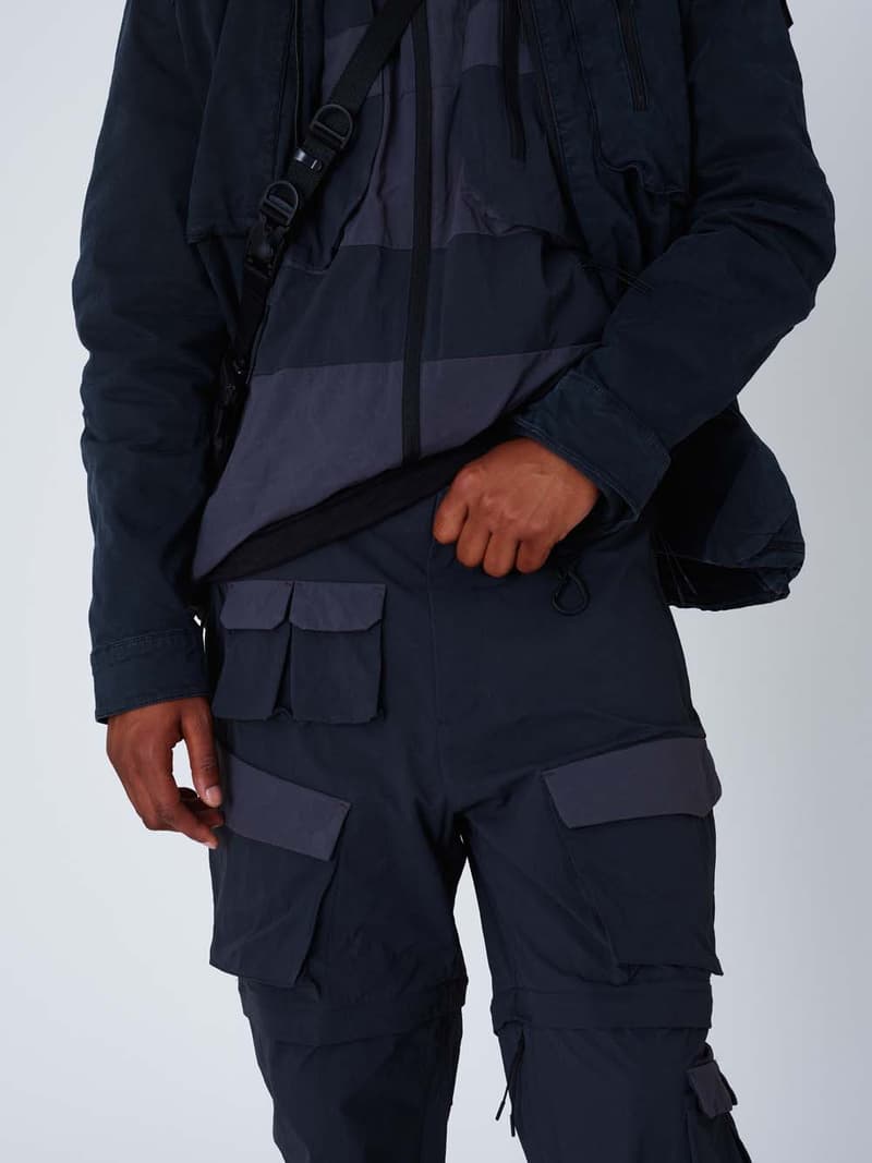KITH Fall 2019 Lookbook Preview Ronnie Fieg new balance jackets hoodies Stutterheim