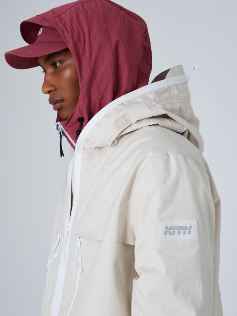 KITH Fall 2019 Lookbook Preview Ronnie Fieg new balance jackets hoodies Stutterheim