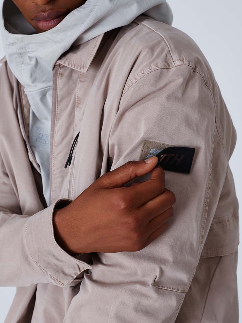 KITH Fall 2019 Lookbook Preview Ronnie Fieg new balance jackets hoodies Stutterheim