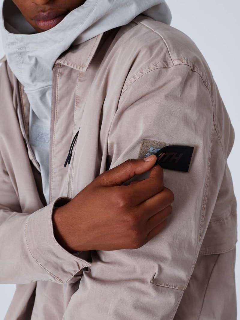 KITH Fall 2019 Lookbook Preview Ronnie Fieg new balance jackets hoodies Stutterheim