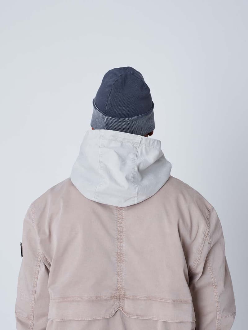 KITH Fall 2019 Lookbook Preview Ronnie Fieg new balance jackets hoodies Stutterheim