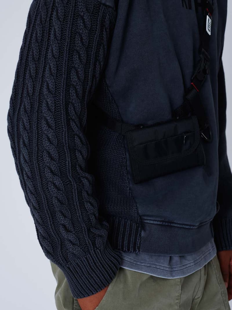 KITH Fall 2019 Lookbook Preview Ronnie Fieg new balance jackets hoodies Stutterheim