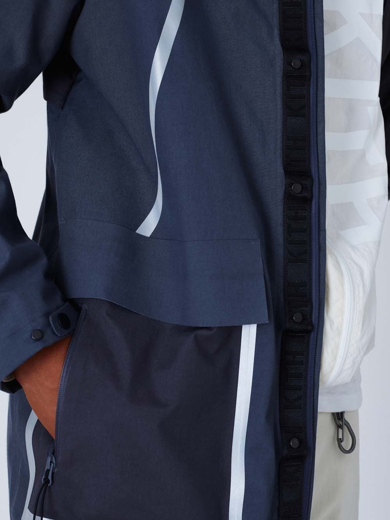 KITH Fall 2019 Lookbook Preview Ronnie Fieg new balance jackets hoodies Stutterheim
