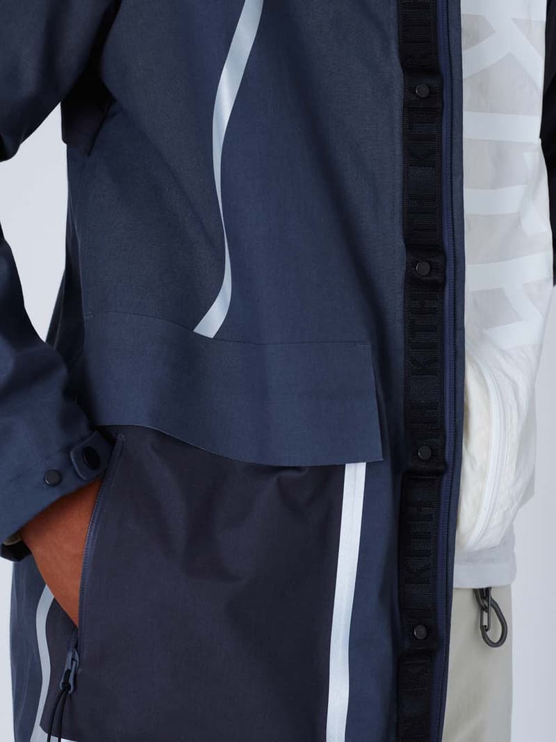 KITH Fall 2019 Lookbook Preview Ronnie Fieg new balance jackets hoodies Stutterheim