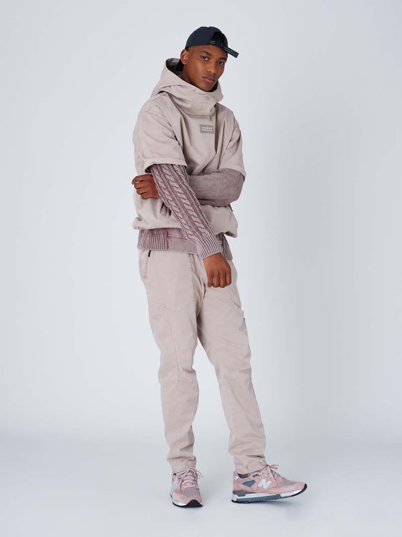 KITH Fall 2019 Lookbook Preview Ronnie Fieg new balance jackets hoodies Stutterheim