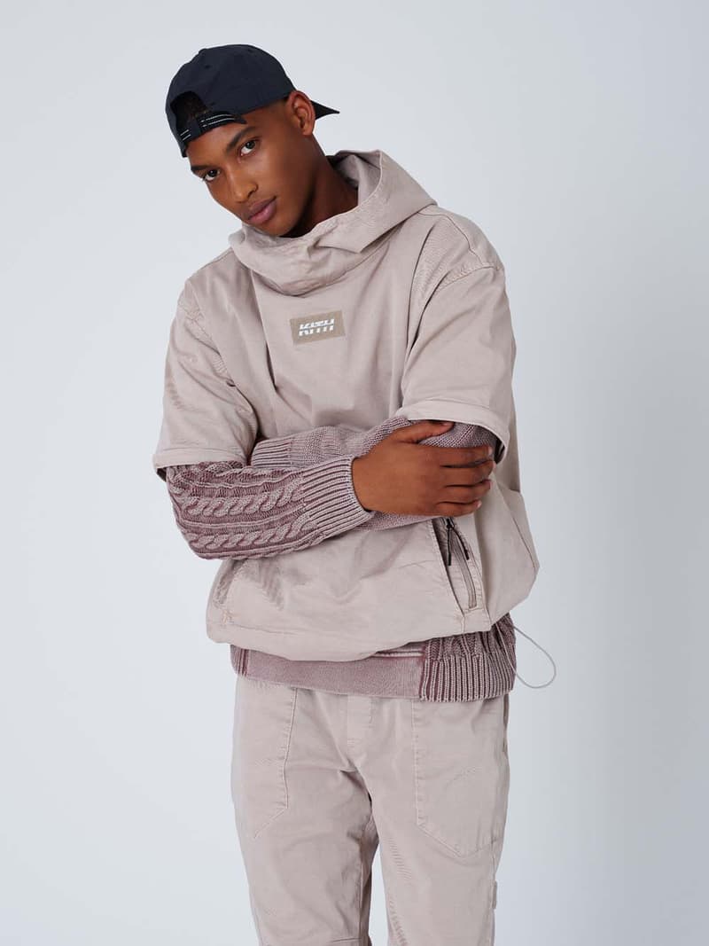 KITH Fall 2019 Lookbook Preview Ronnie Fieg new balance jackets hoodies Stutterheim