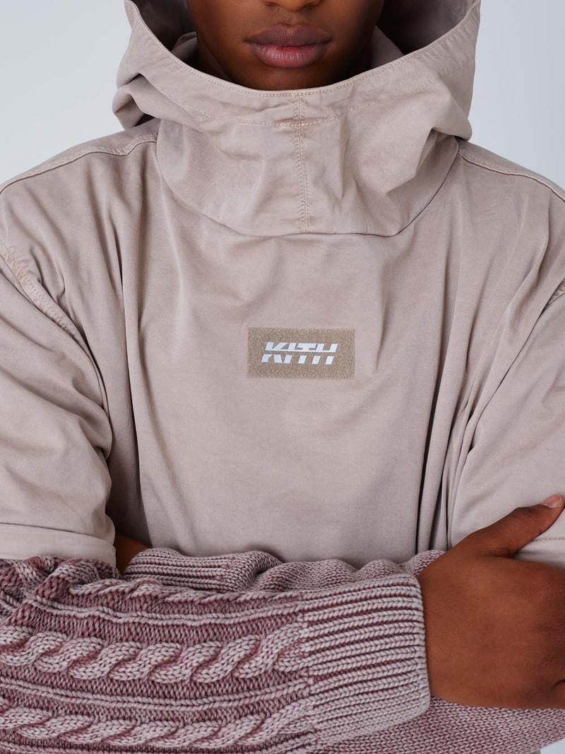 KITH Fall 2019 Lookbook Preview Ronnie Fieg new balance jackets hoodies Stutterheim