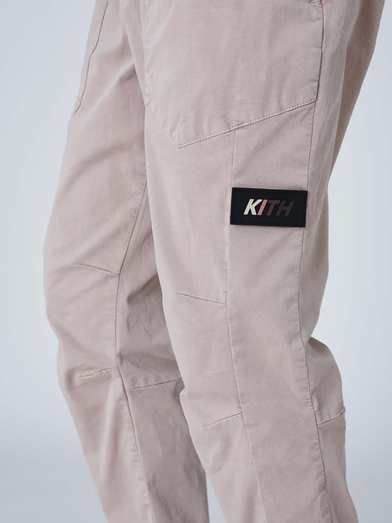 KITH Fall 2019 Lookbook Preview Ronnie Fieg new balance jackets hoodies Stutterheim