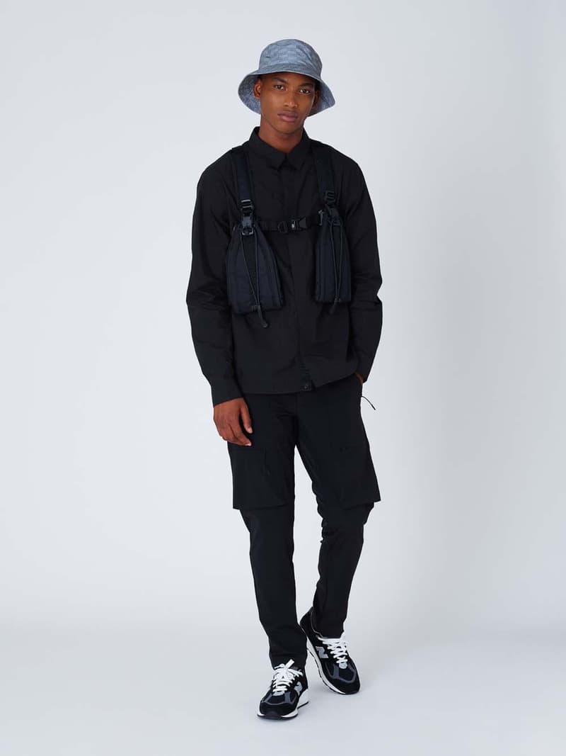 KITH Fall 2019 Lookbook Preview Ronnie Fieg new balance jackets hoodies Stutterheim