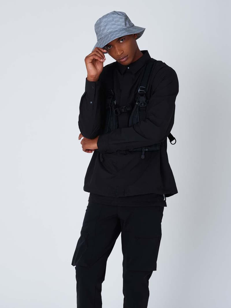 KITH Fall 2019 Lookbook Preview Ronnie Fieg new balance jackets hoodies Stutterheim