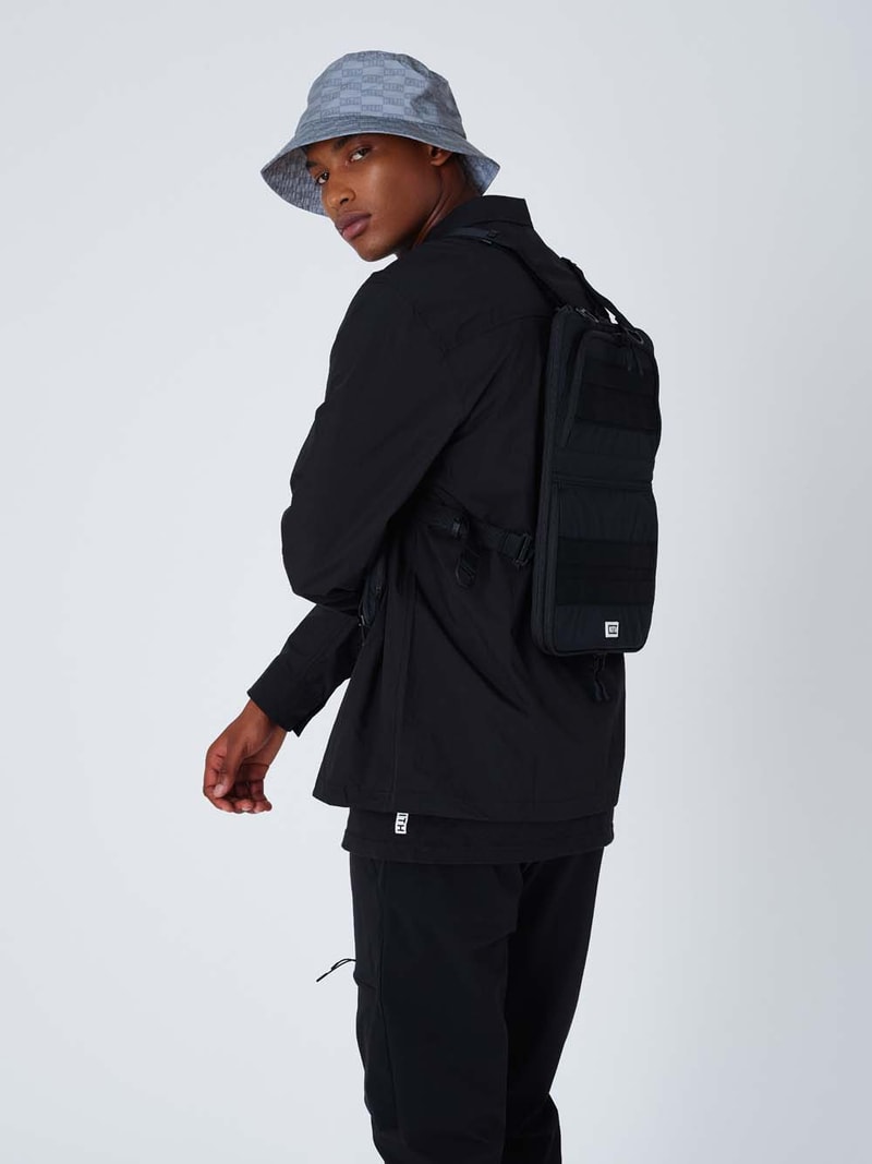 KITH Fall 2019 Lookbook Preview Ronnie Fieg new balance jackets hoodies Stutterheim