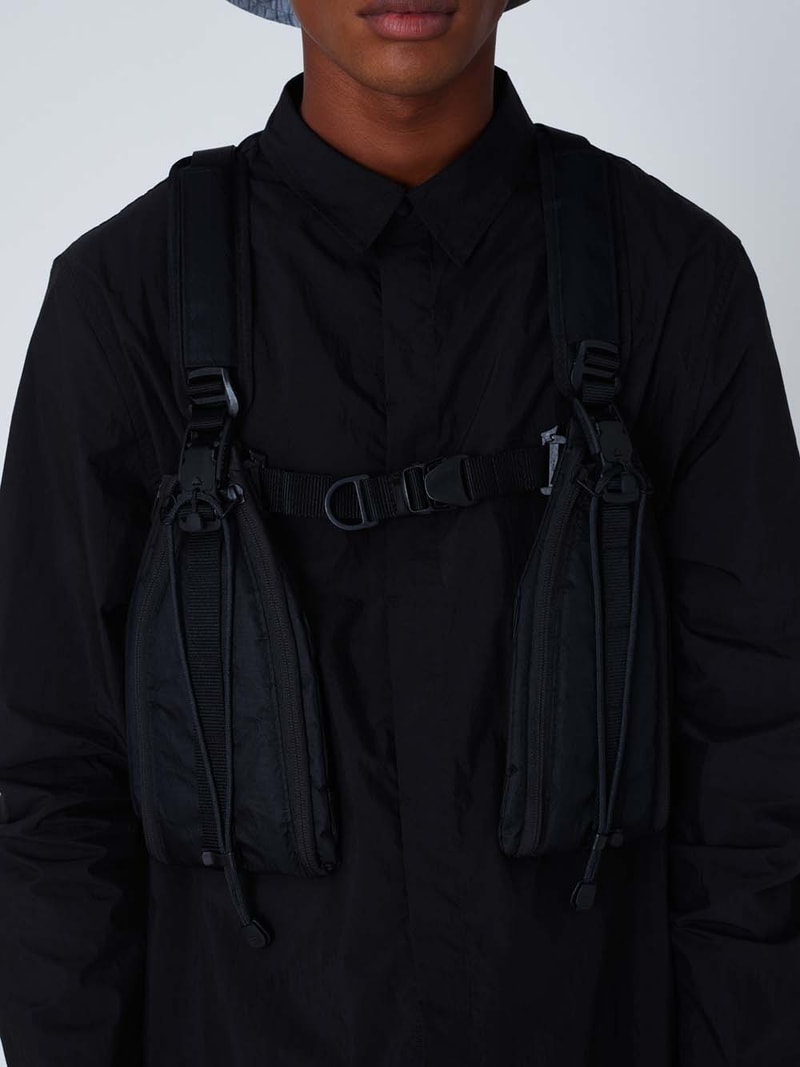 KITH Fall 2019 Lookbook Preview Ronnie Fieg new balance jackets hoodies Stutterheim