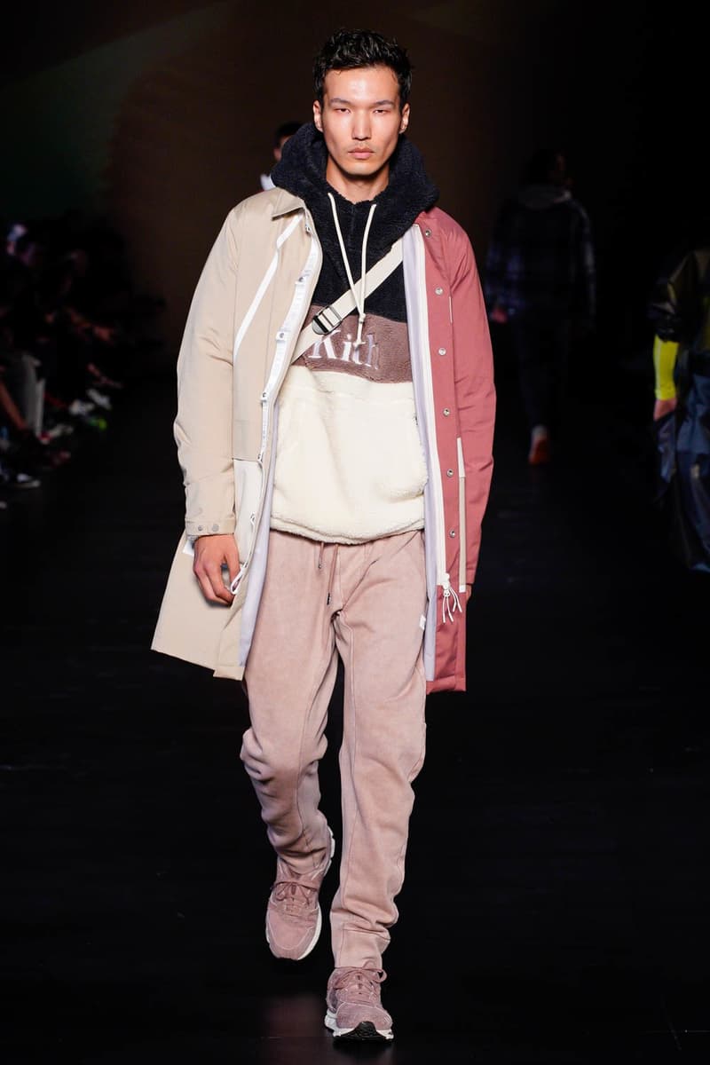 KITH Fall/Winter 2019 Runway Collection from NYFW