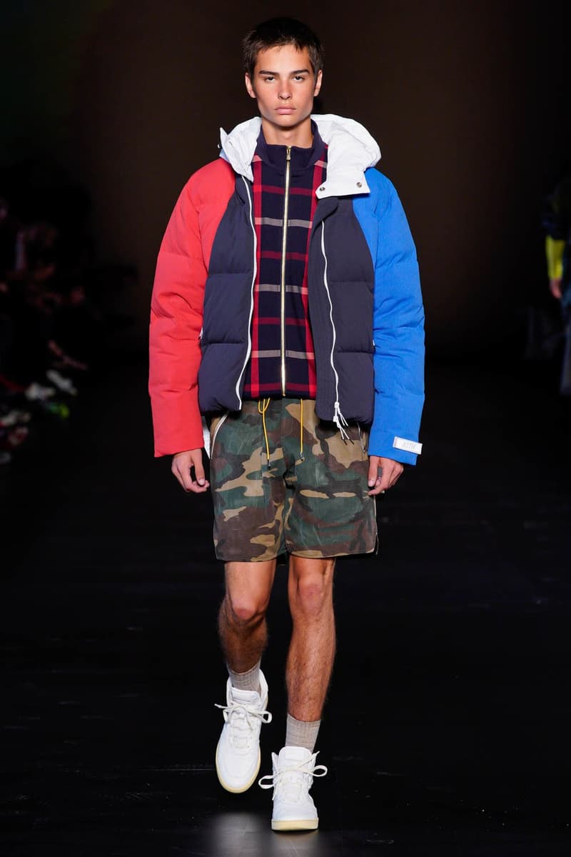 KITH Fall/Winter 2019 Runway Collection from NYFW