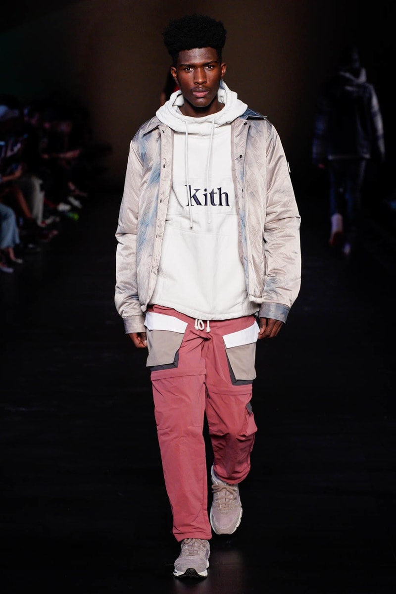 KITH Fall/Winter 2019 Runway Collection from NYFW