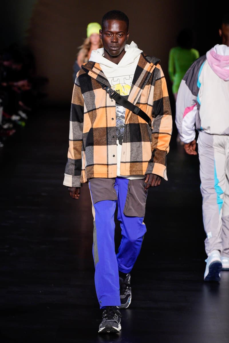 KITH Fall/Winter 2019 Runway Collection from NYFW