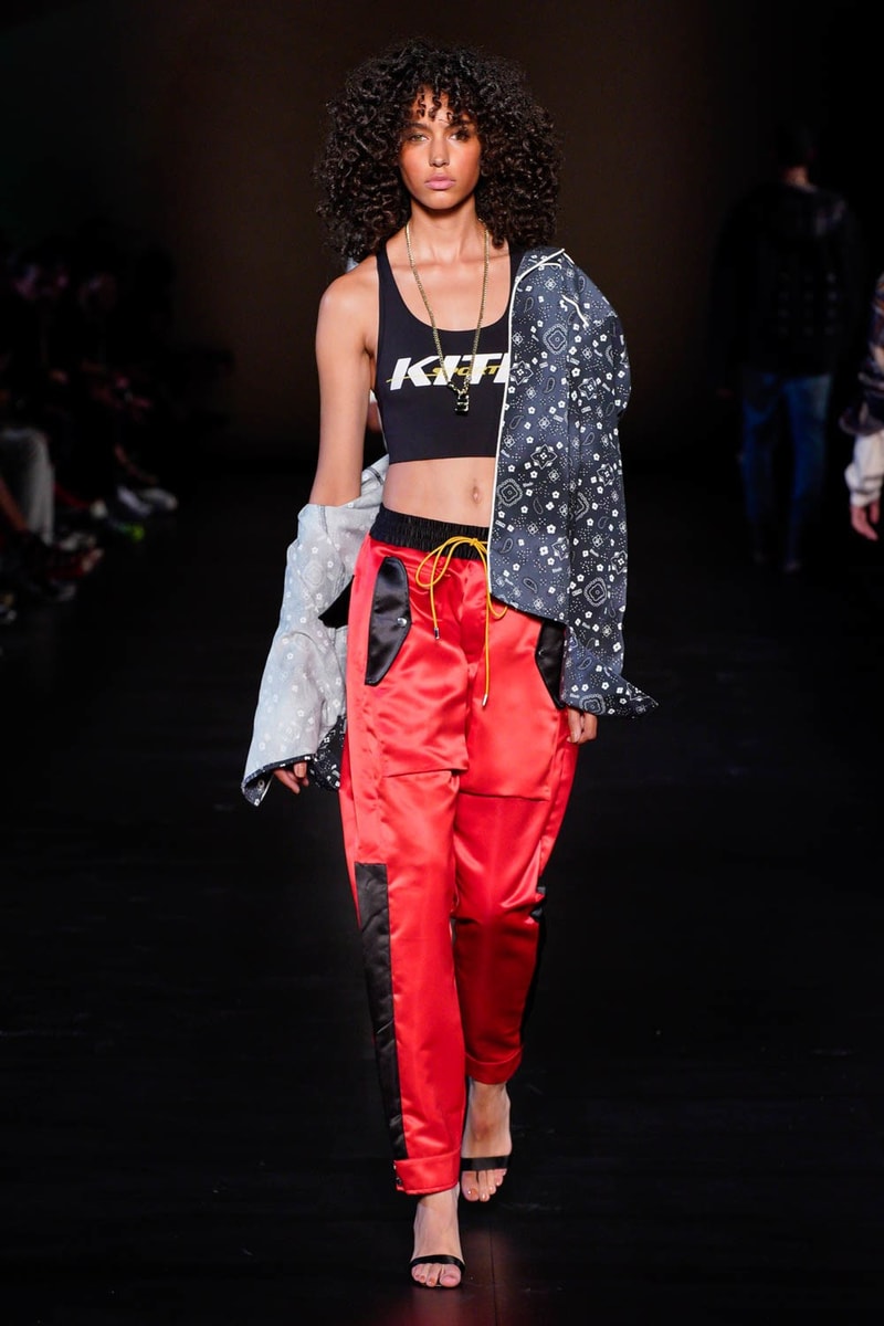 KITH Fall/Winter 2019 Runway Collection from NYFW