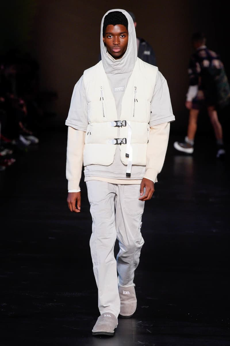 KITH Fall/Winter 2019 Runway Collection from NYFW