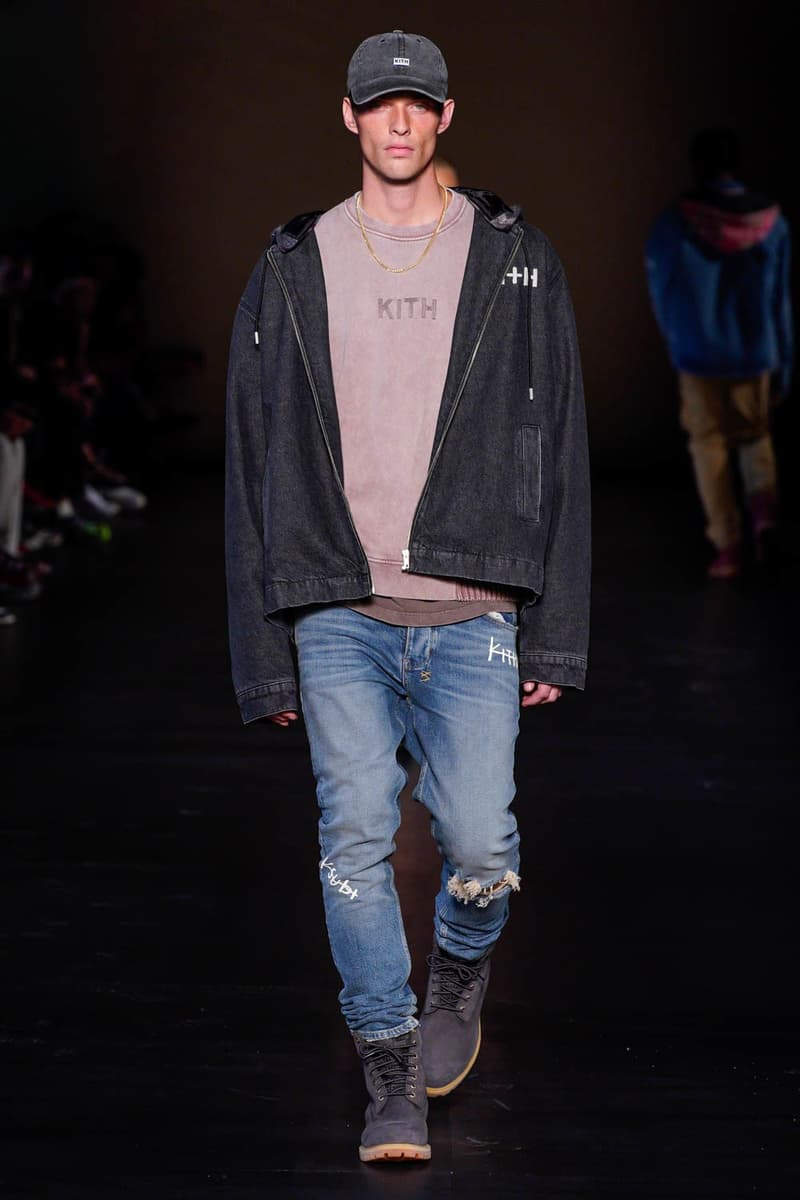 KITH Fall/Winter 2019 Runway Collection from NYFW