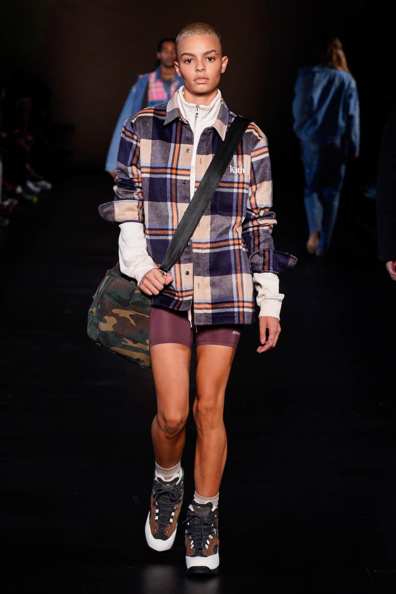 KITH Fall/Winter 2019 Runway Collection from NYFW