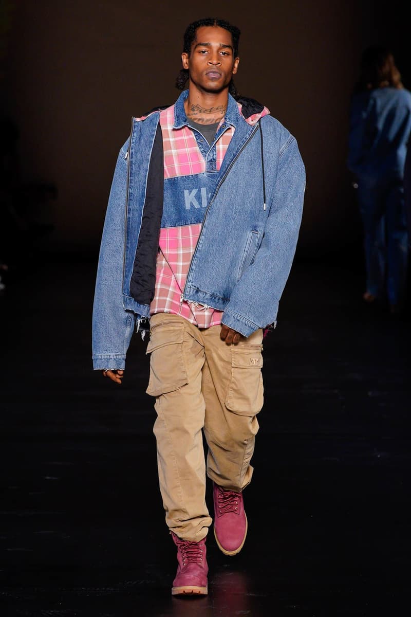 KITH Fall/Winter 2019 Runway Collection from NYFW