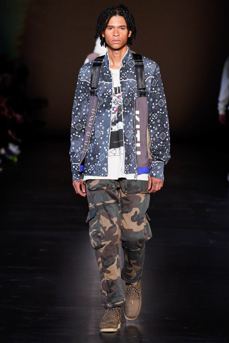 KITH Fall/Winter 2019 Runway Collection from NYFW