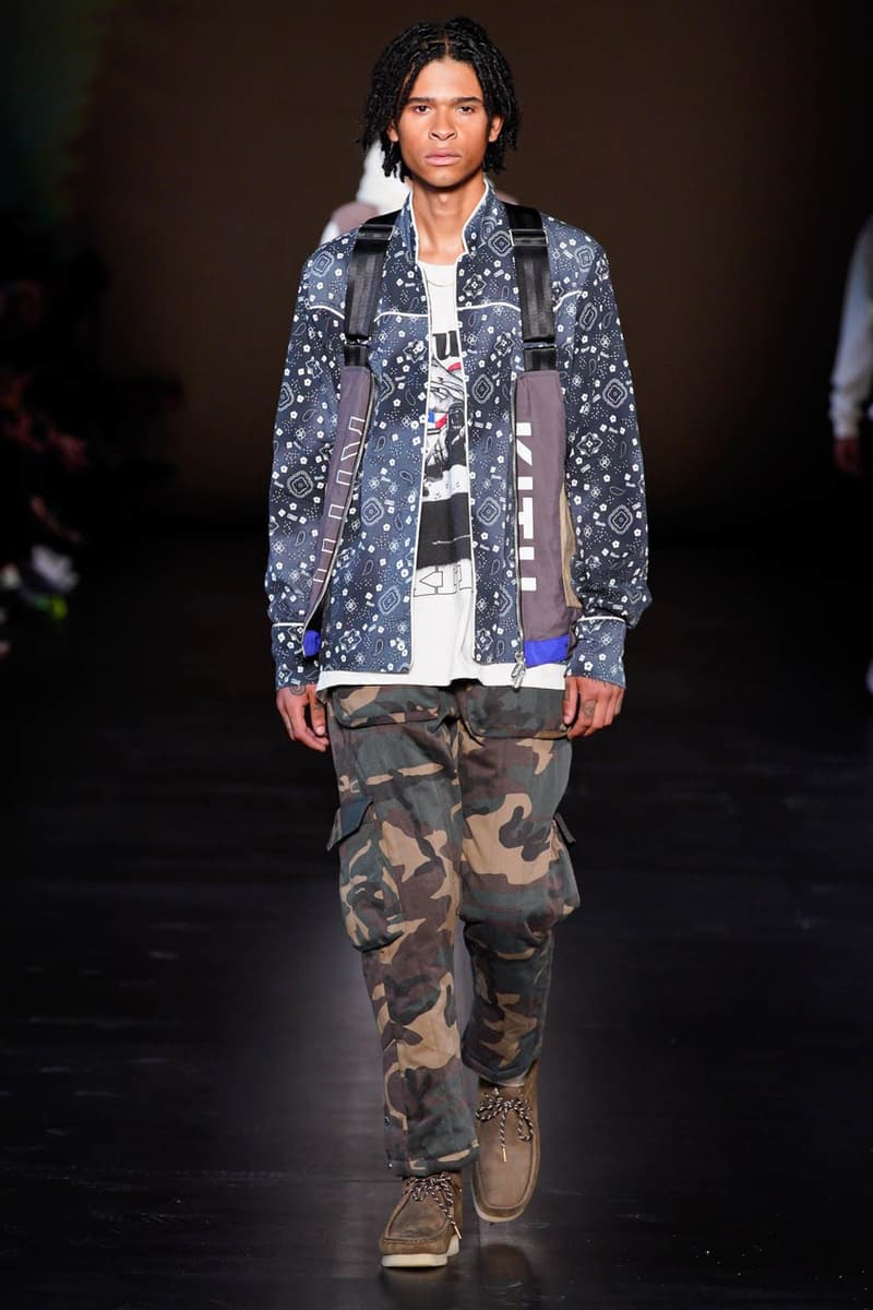 KITH Fall/Winter 2019 Runway Collection from NYFW