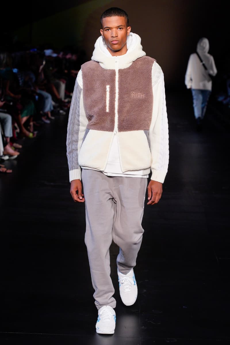 KITH Fall/Winter 2019 Runway Collection from NYFW