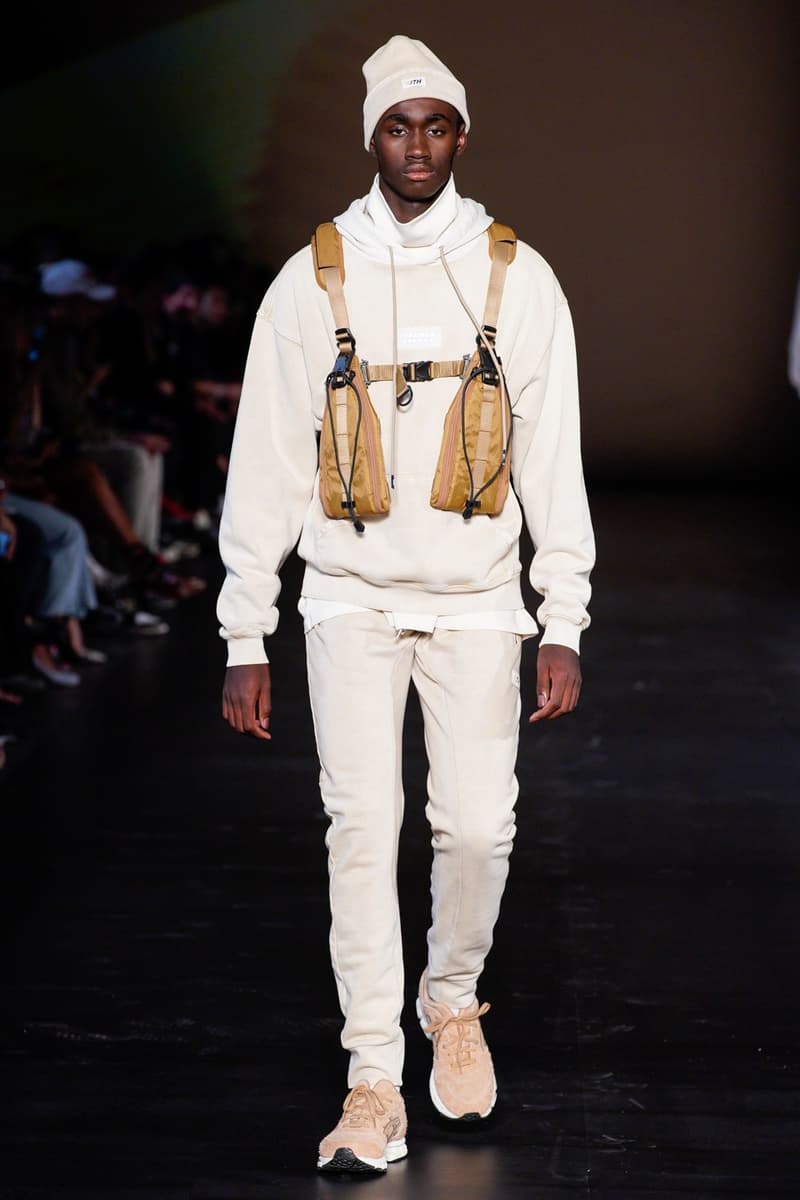 KITH Fall/Winter 2019 Runway Collection from NYFW