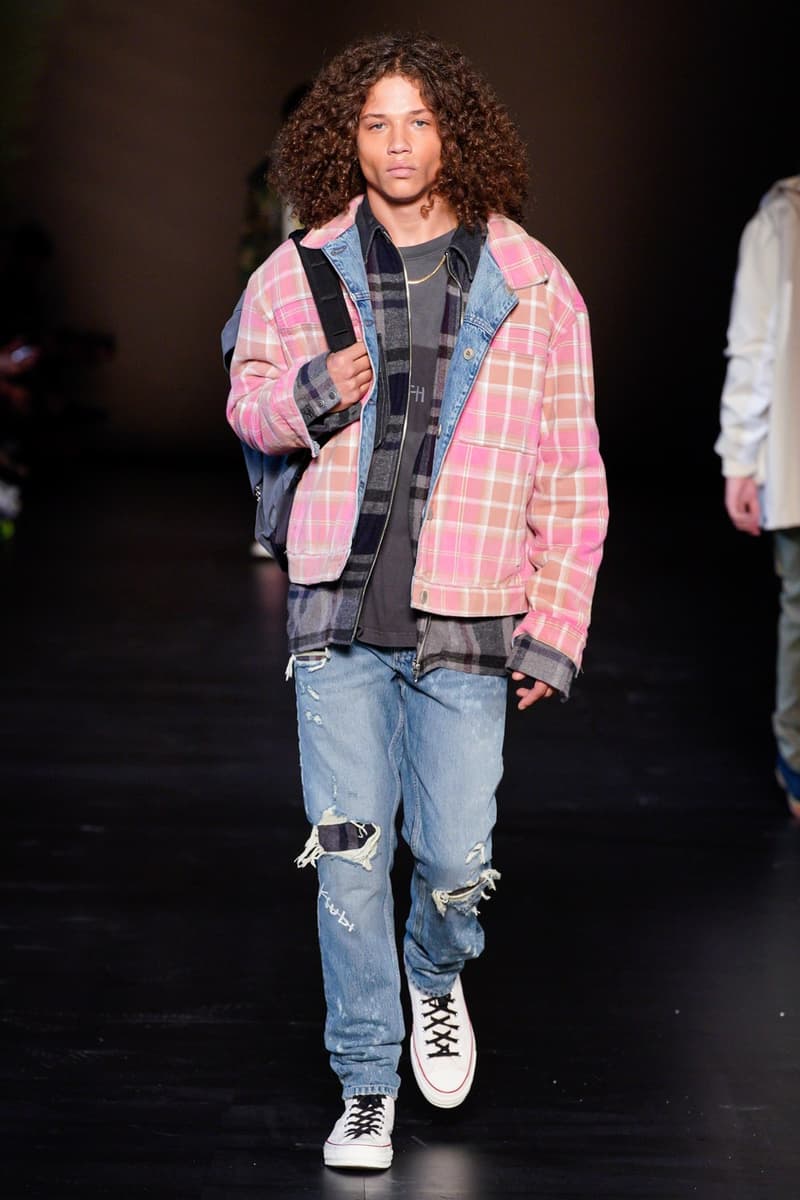 KITH Fall/Winter 2019 Runway Collection from NYFW