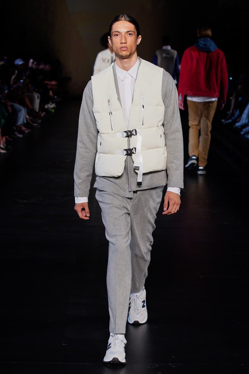 KITH Fall/Winter 2019 Runway Collection from NYFW