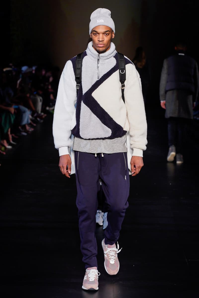 KITH Fall/Winter 2019 Runway Collection from NYFW