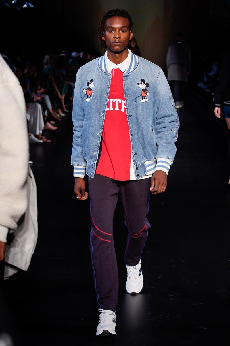 KITH Fall/Winter 2019 Runway Collection from NYFW