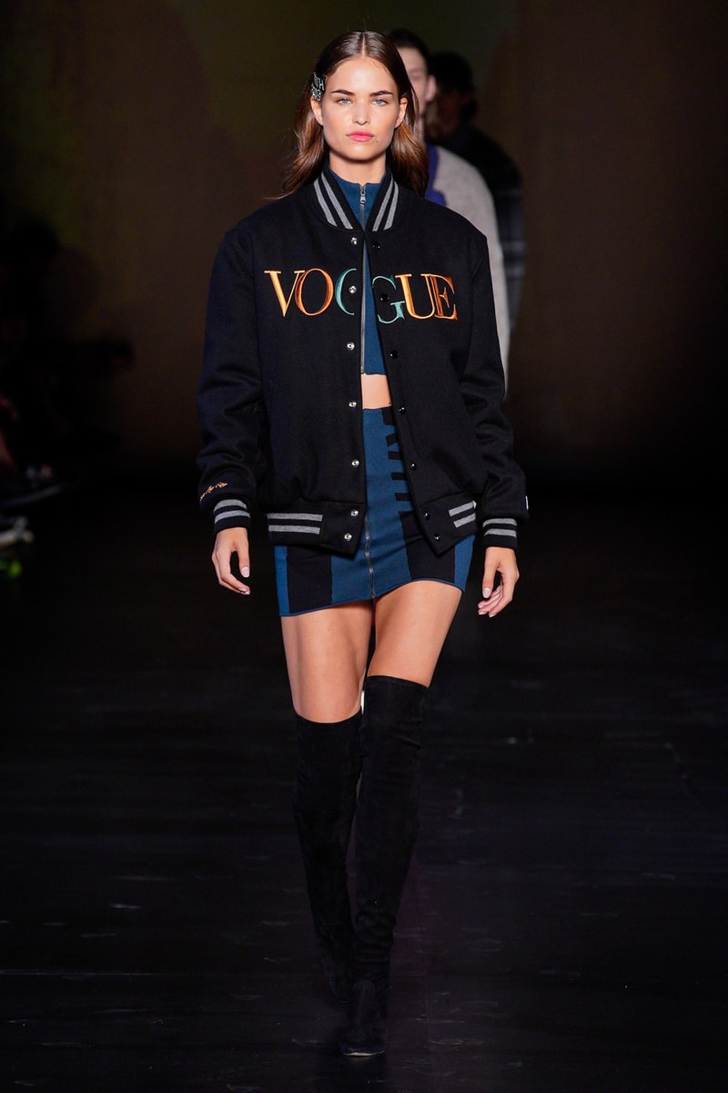KITH Fall/Winter 2019 Runway Collection from NYFW
