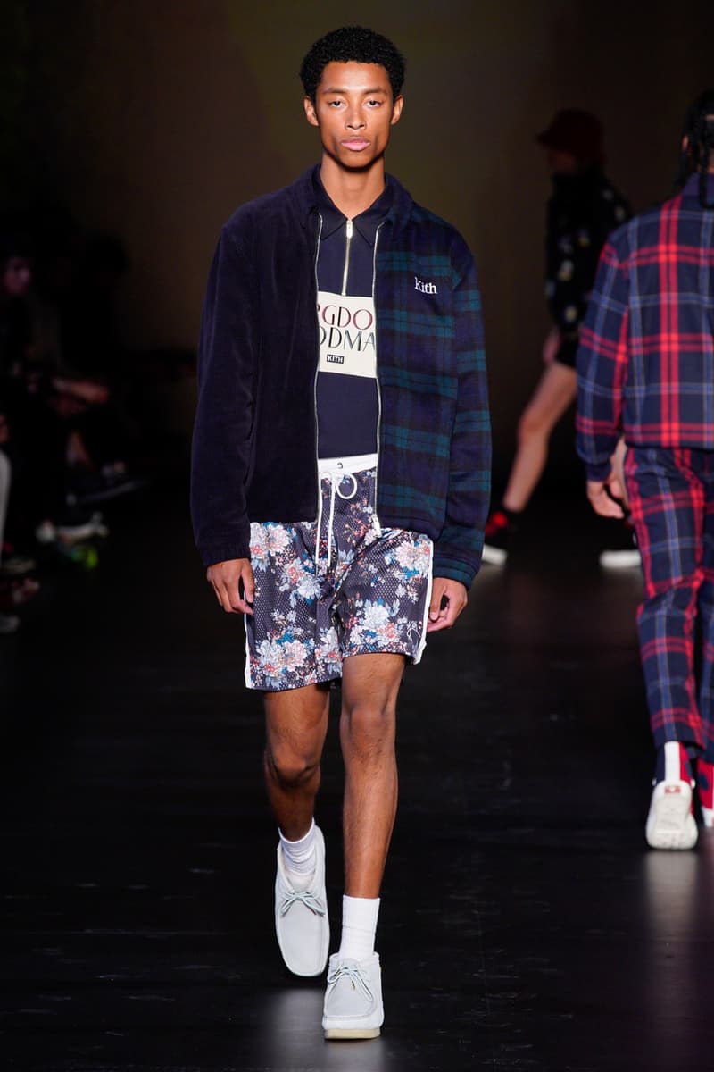 KITH Fall/Winter 2019 Runway Collection from NYFW