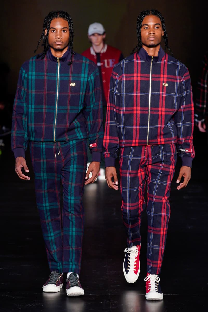 KITH Fall/Winter 2019 Runway Collection from NYFW