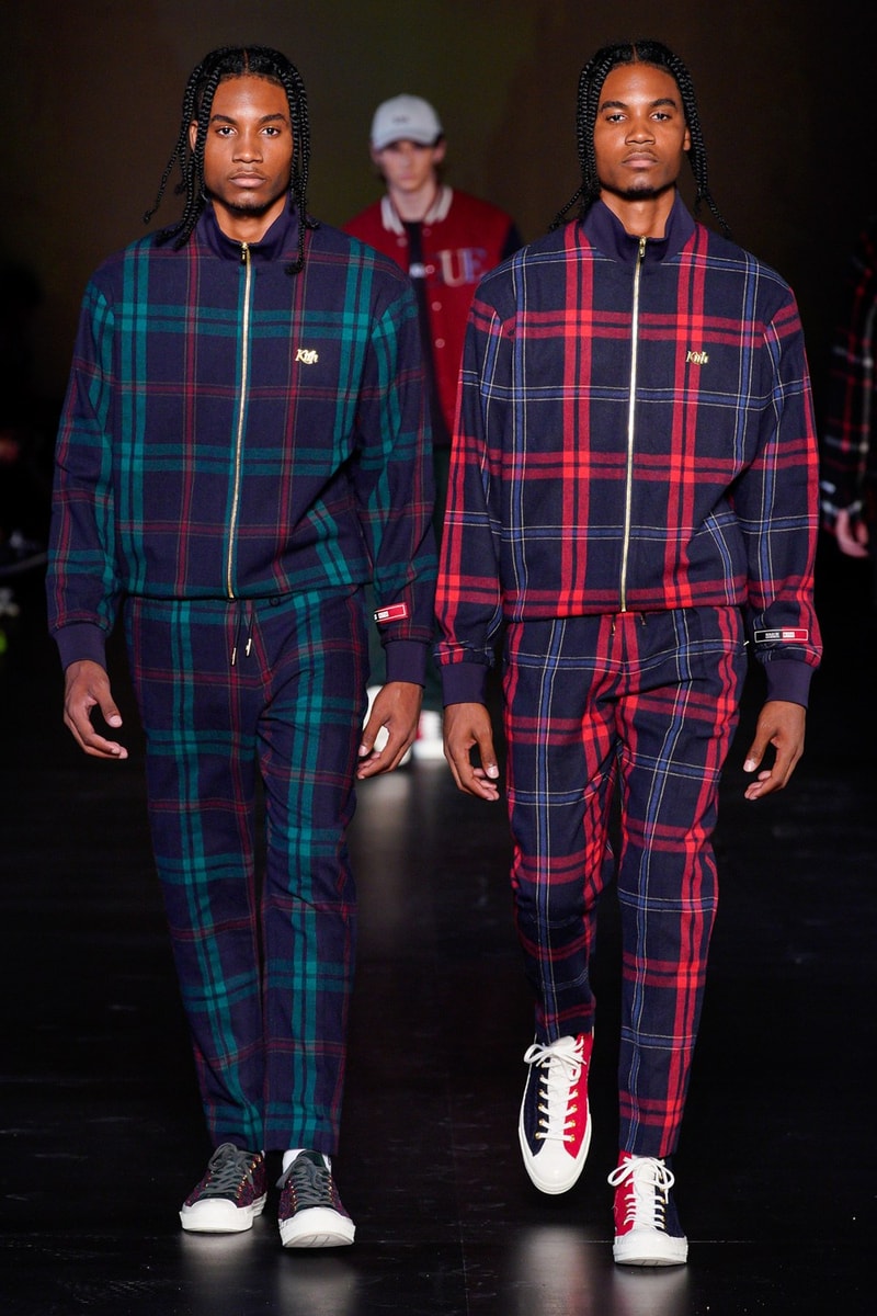 KITH Fall/Winter 2019 Runway Collection from NYFW