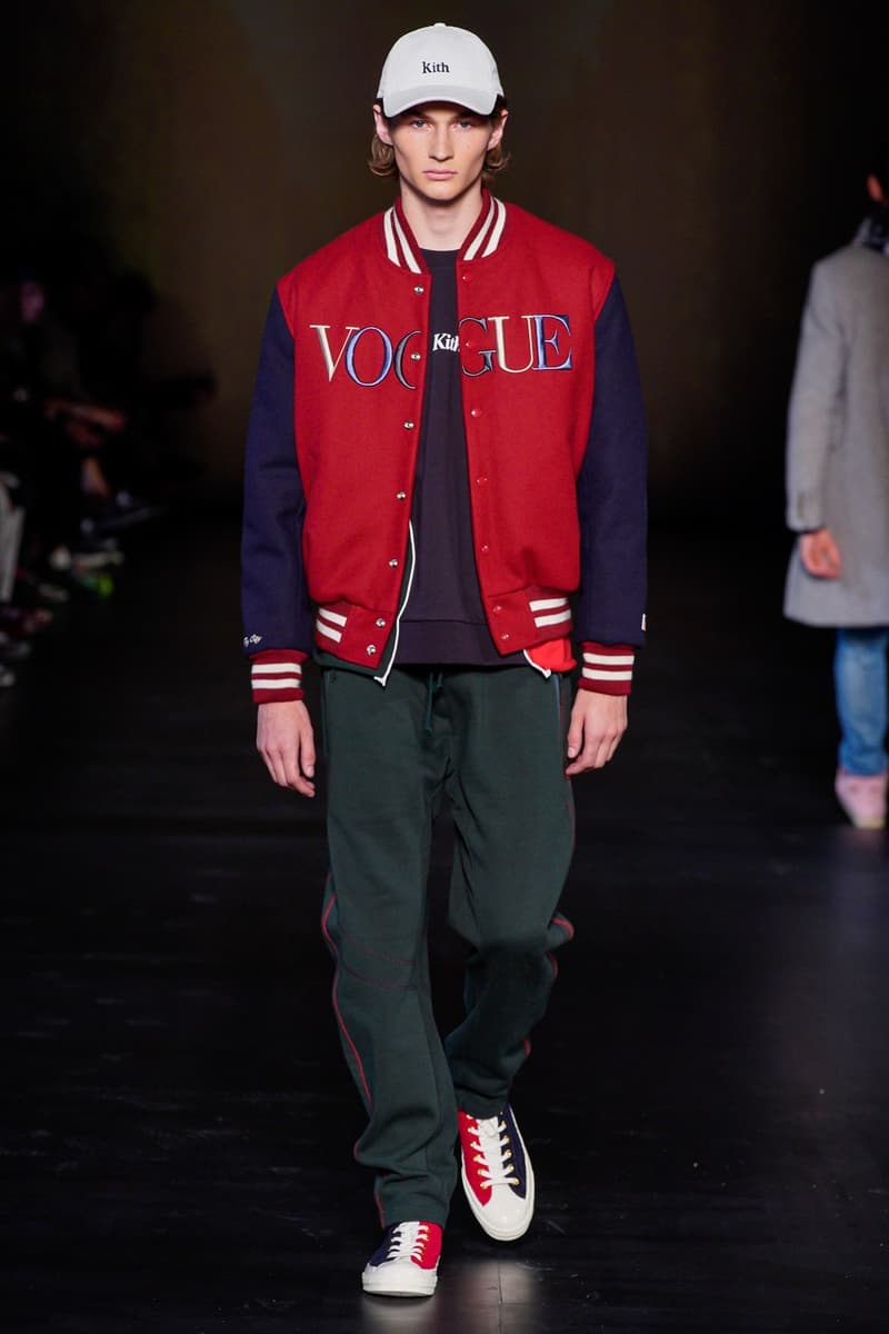 KITH Fall/Winter 2019 Runway Collection from NYFW