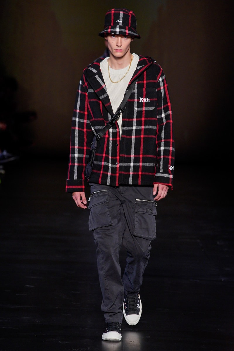KITH Fall/Winter 2019 Runway Collection from NYFW