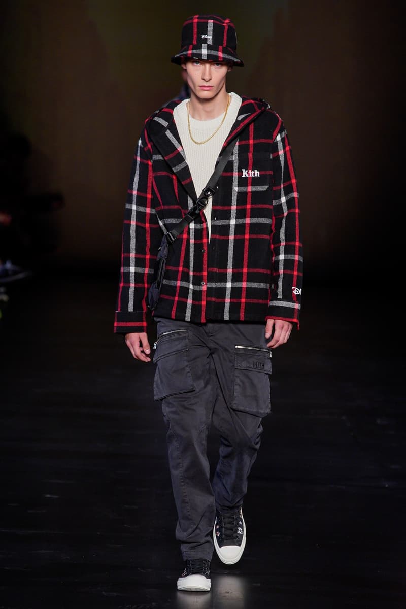 KITH Fall/Winter 2019 Runway Collection from NYFW