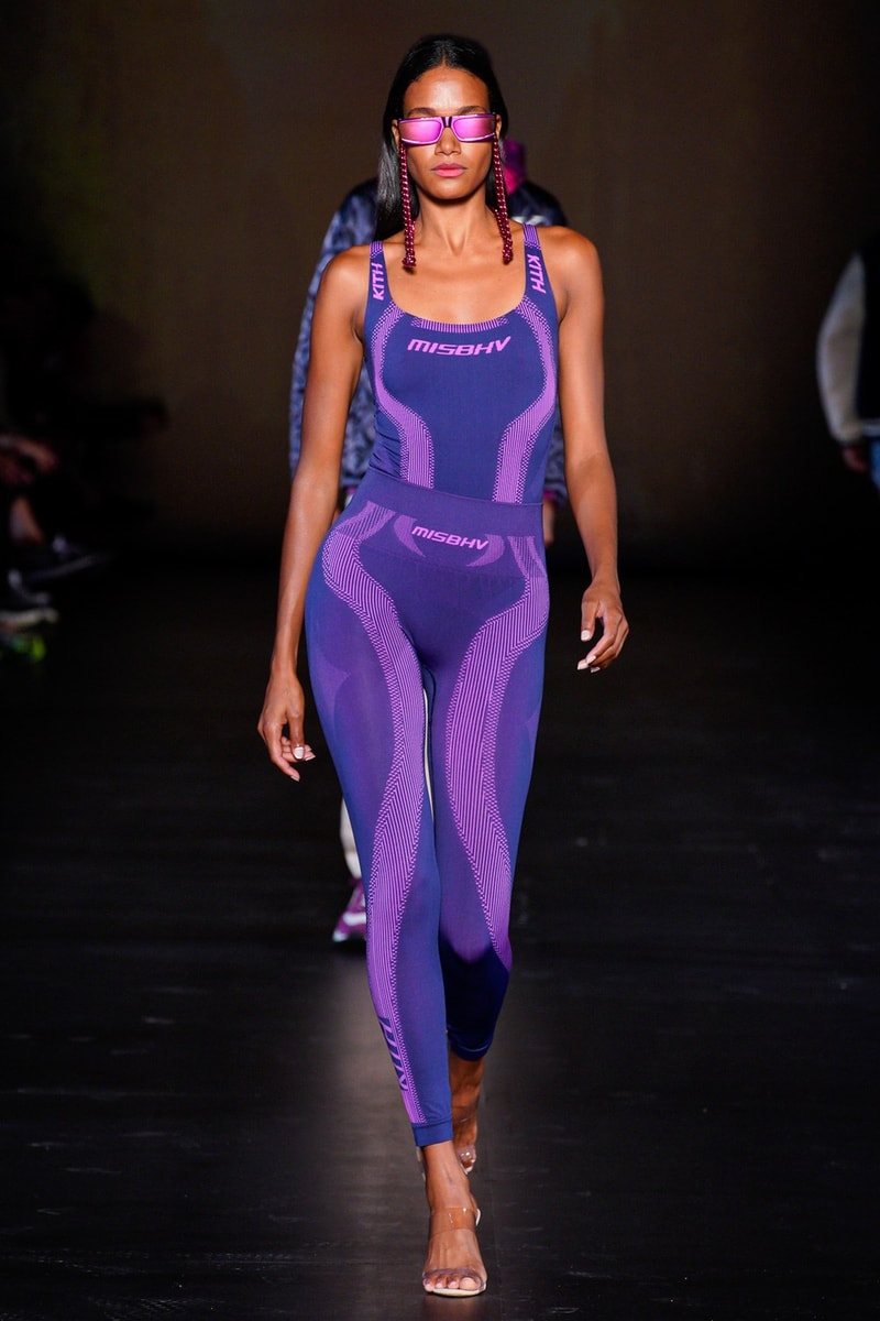 KITH Fall/Winter 2019 Runway Collection from NYFW
