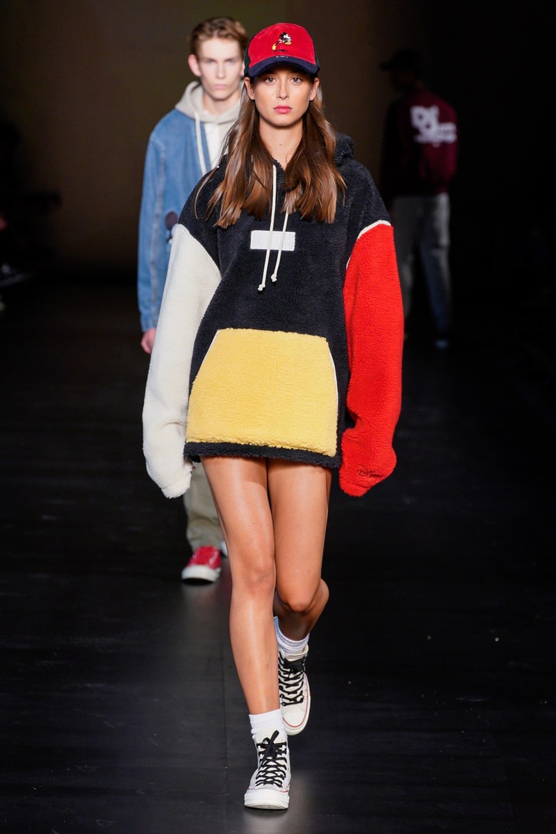KITH Fall/Winter 2019 Runway Collection from NYFW