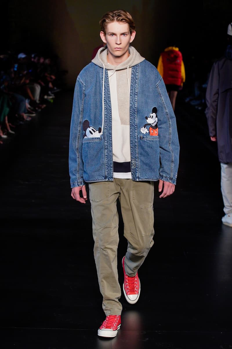 KITH Fall/Winter 2019 Runway Collection from NYFW