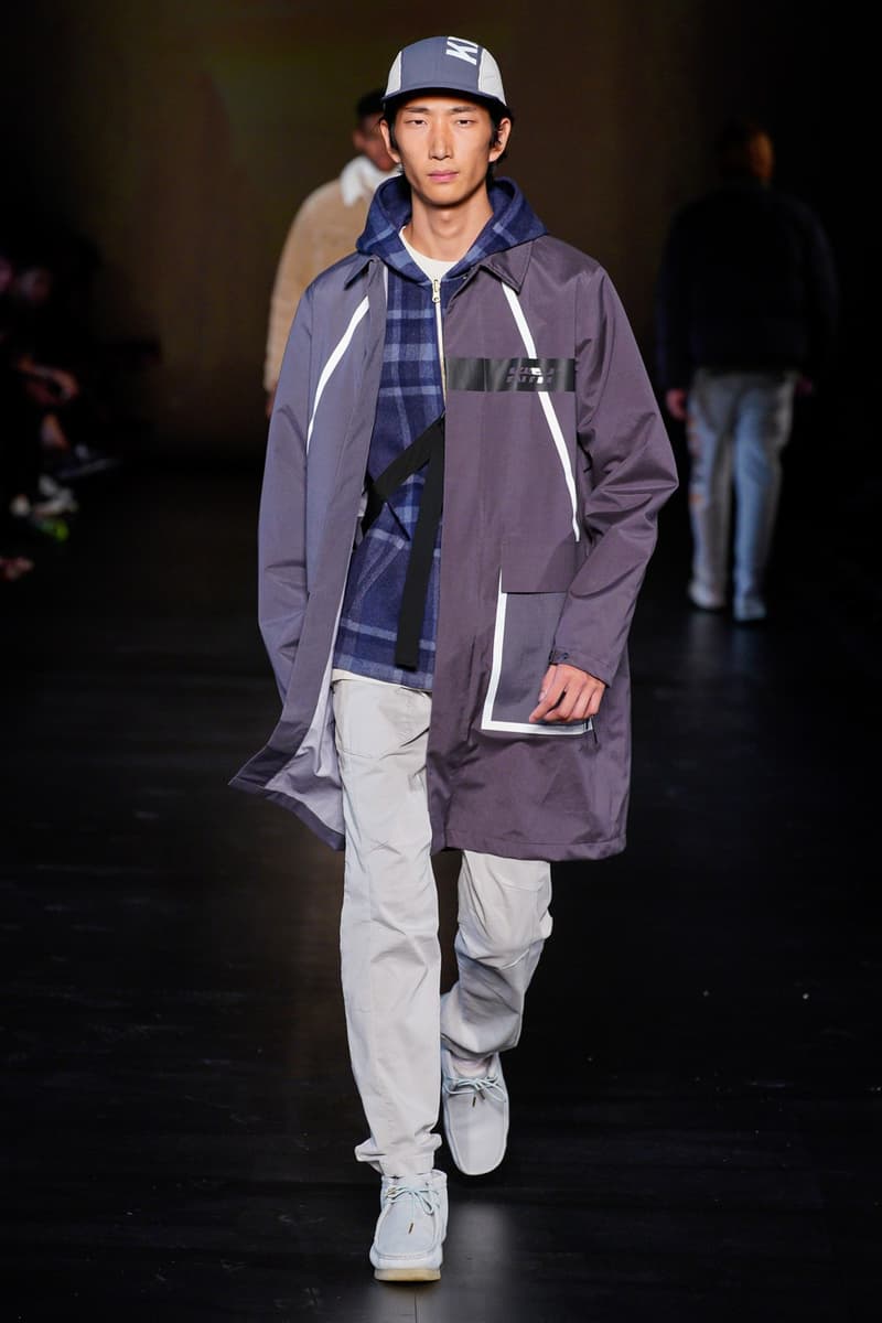 KITH Fall/Winter 2019 Runway Collection from NYFW