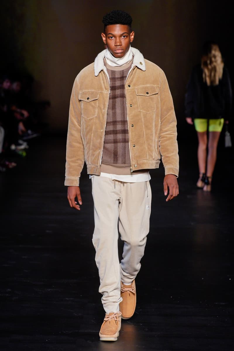 KITH Fall/Winter 2019 Runway Collection from NYFW